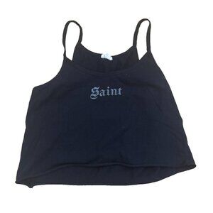 Garage "Saint" tank
